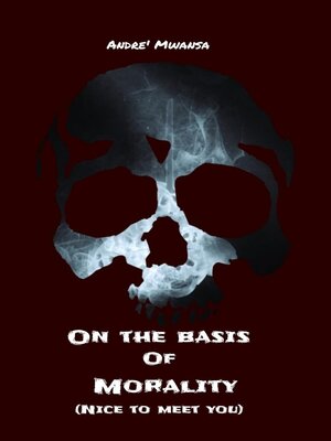 cover image of On the Basis of Morality (Nice to Meet You)